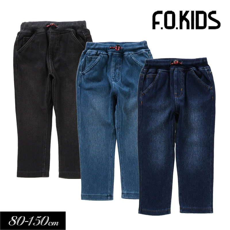 F.O.KIDS（エフオーキッズ） 子供服t F.O.KIDS ニットデニム パンツ 10