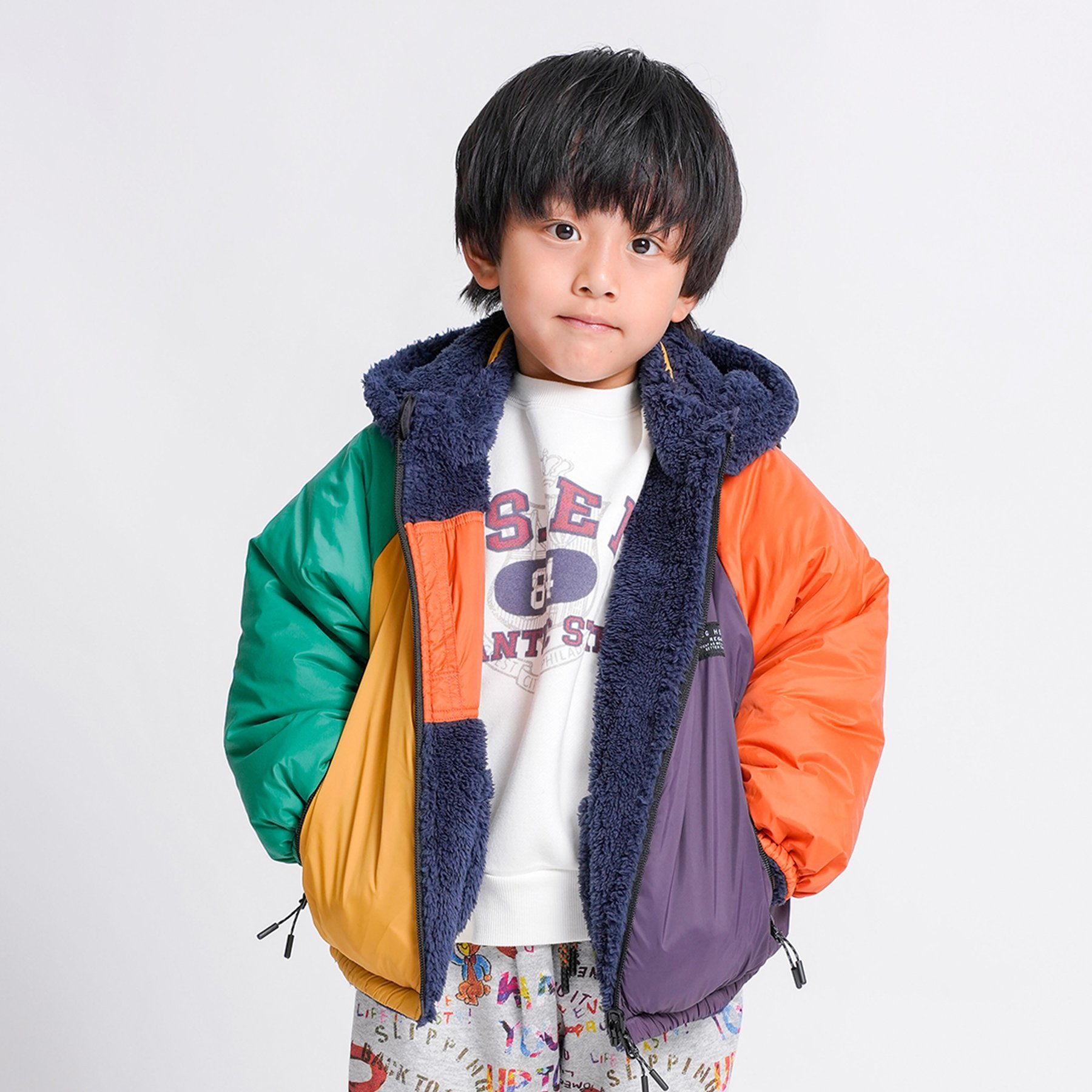 タイムセール！男の子90-100cm秋冬物詰め合わせ（ブランド服あり