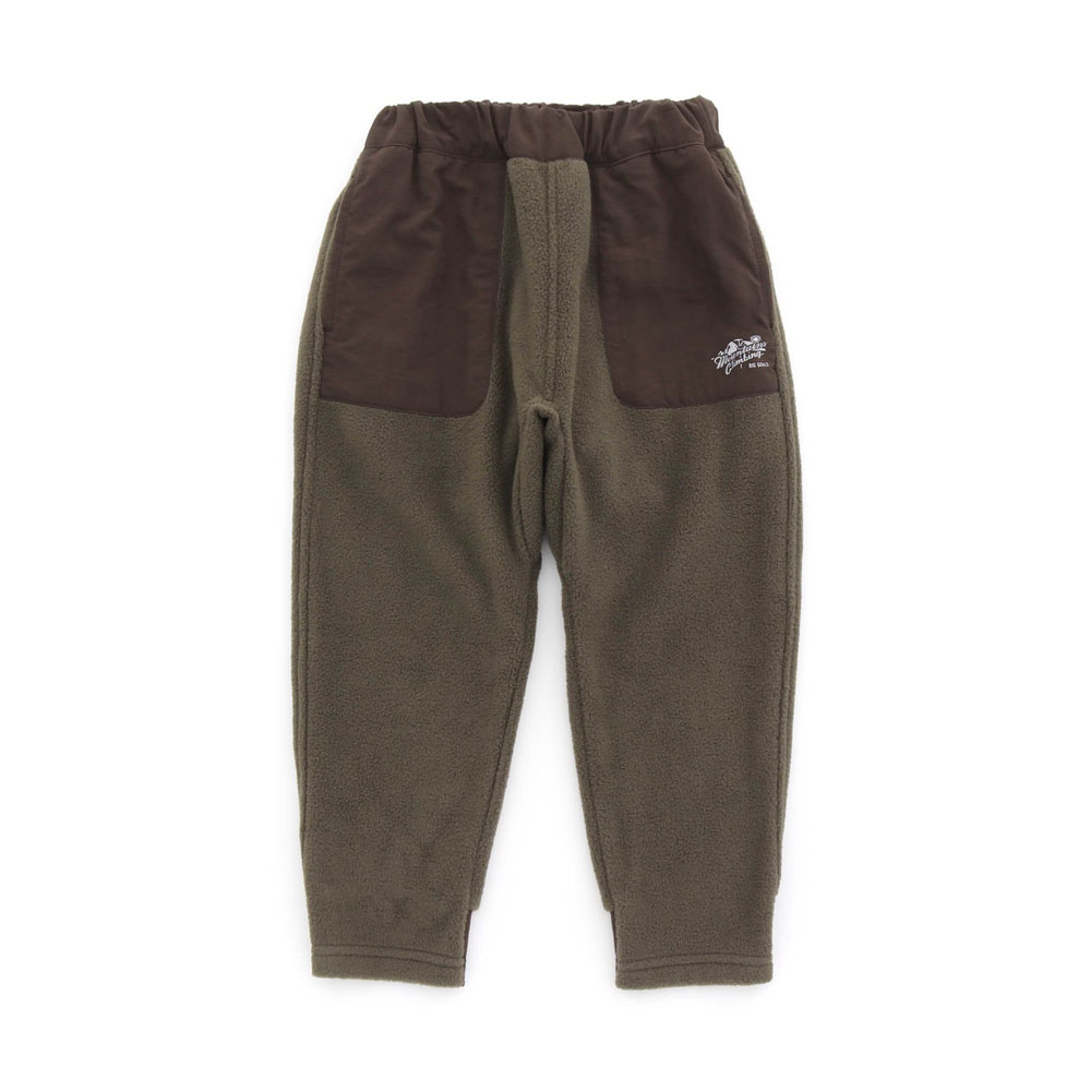 F.O.KIDS（エフオーキッズ） 子供服 フリース パンツ 10分丈