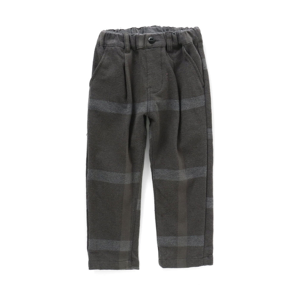 F.O.KIDS 子供服t あったか チェックパンツ エフオーキッズ 10分