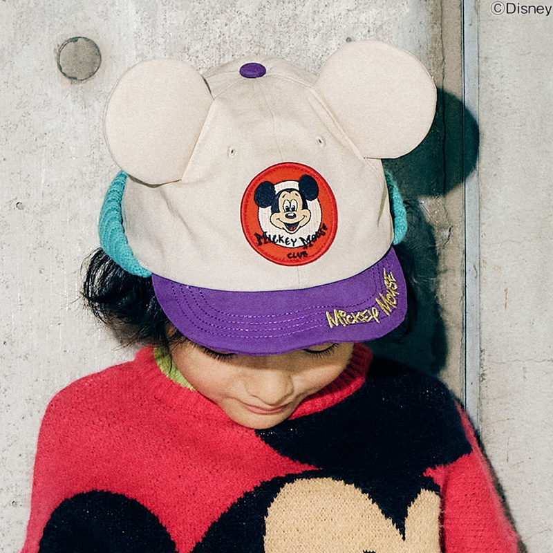 F.O.KIDS（エフオーキッズ） セール 2025秋冬 ディズニーキャラクター