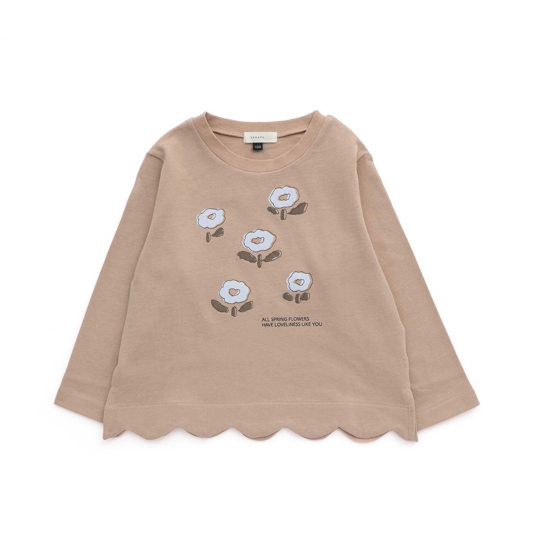 【ANOUKI】 スワロフスキー クリスタルビーズ 花 装飾 ドビー シャツ スワロフスキー 『#2019 Round Spike クリスタル 約4×4mm 4粒