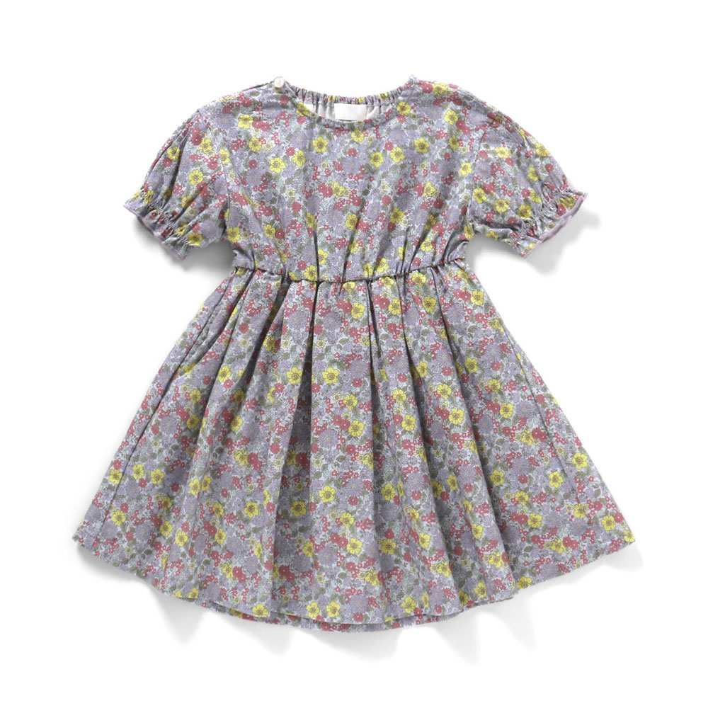 Seraph クーポンで5％OFF 子供服 パフスリーブデザイン まいに