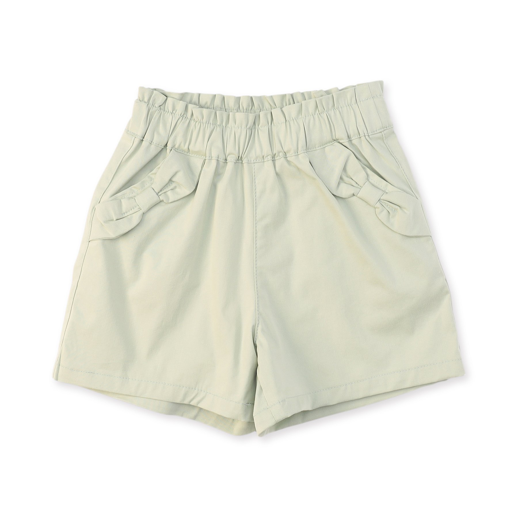 Seraph（セラフ） 子供服 ポケットリボン ショート パンツ キッズ