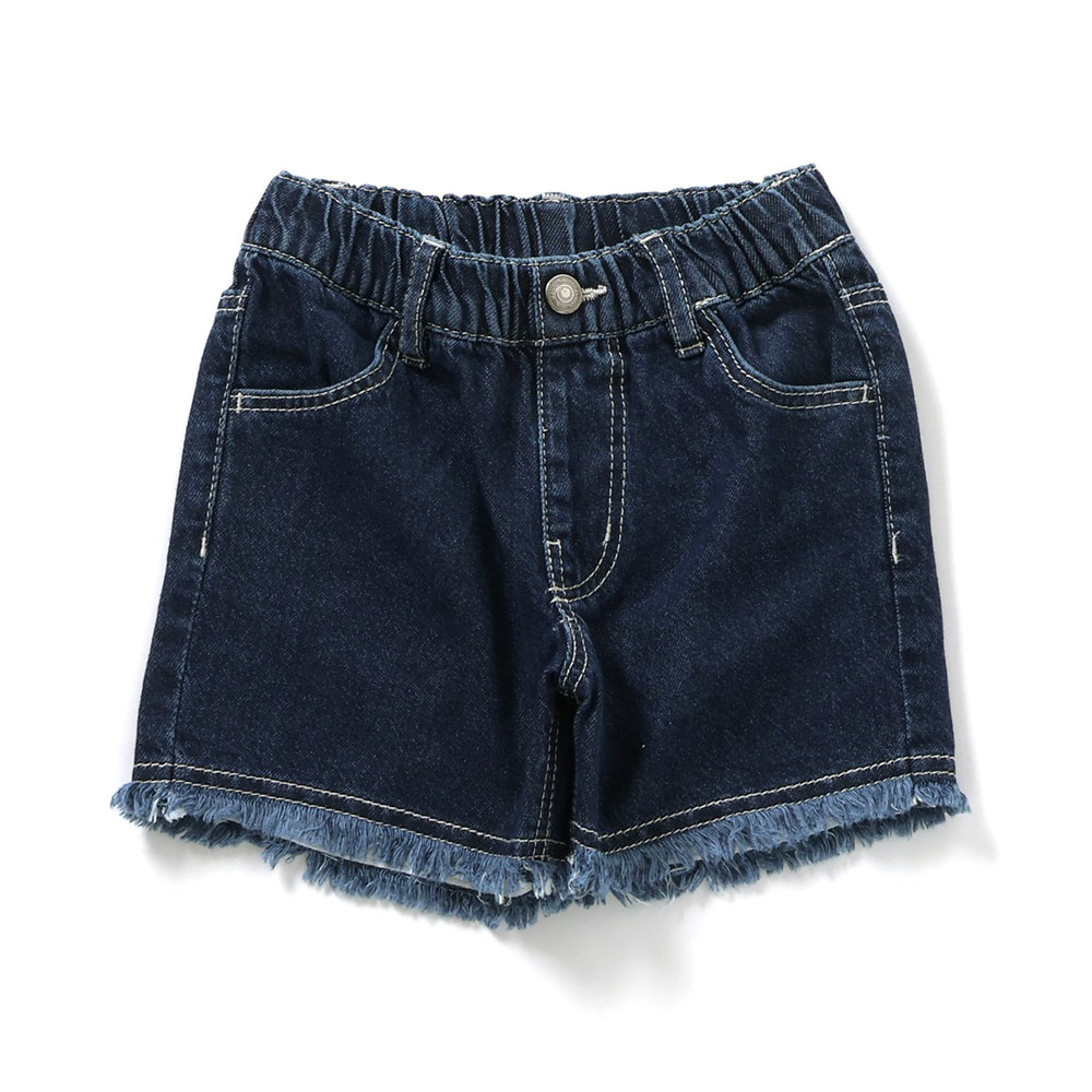 ꒰ঌ໒꒱フェアリーグランジ　シャーリングショートパンツ　itimi  y2k Seraph 子供服 フリンジ ショート パンツ キッズ 女の子 2024夏