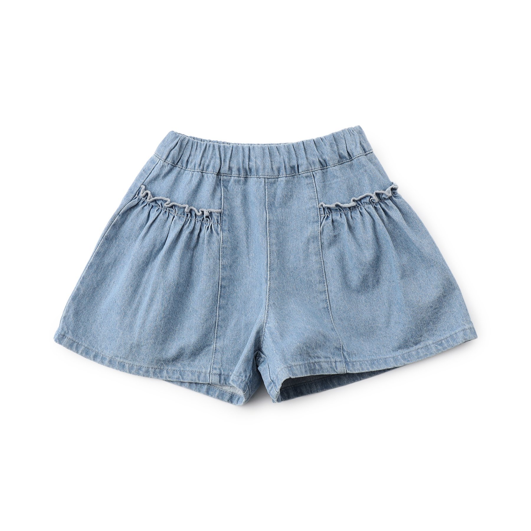 Seraph（セラフ） セール 子供服 まいにち ショート パンツ布帛 キッズ