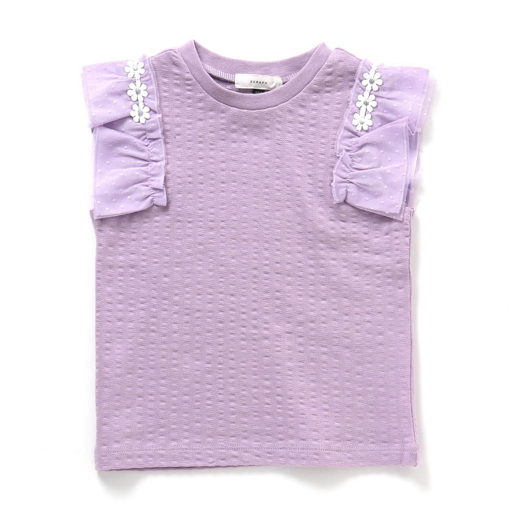 名作 ドーラ刺繍ノースリーブタンクトップ Dora 古着