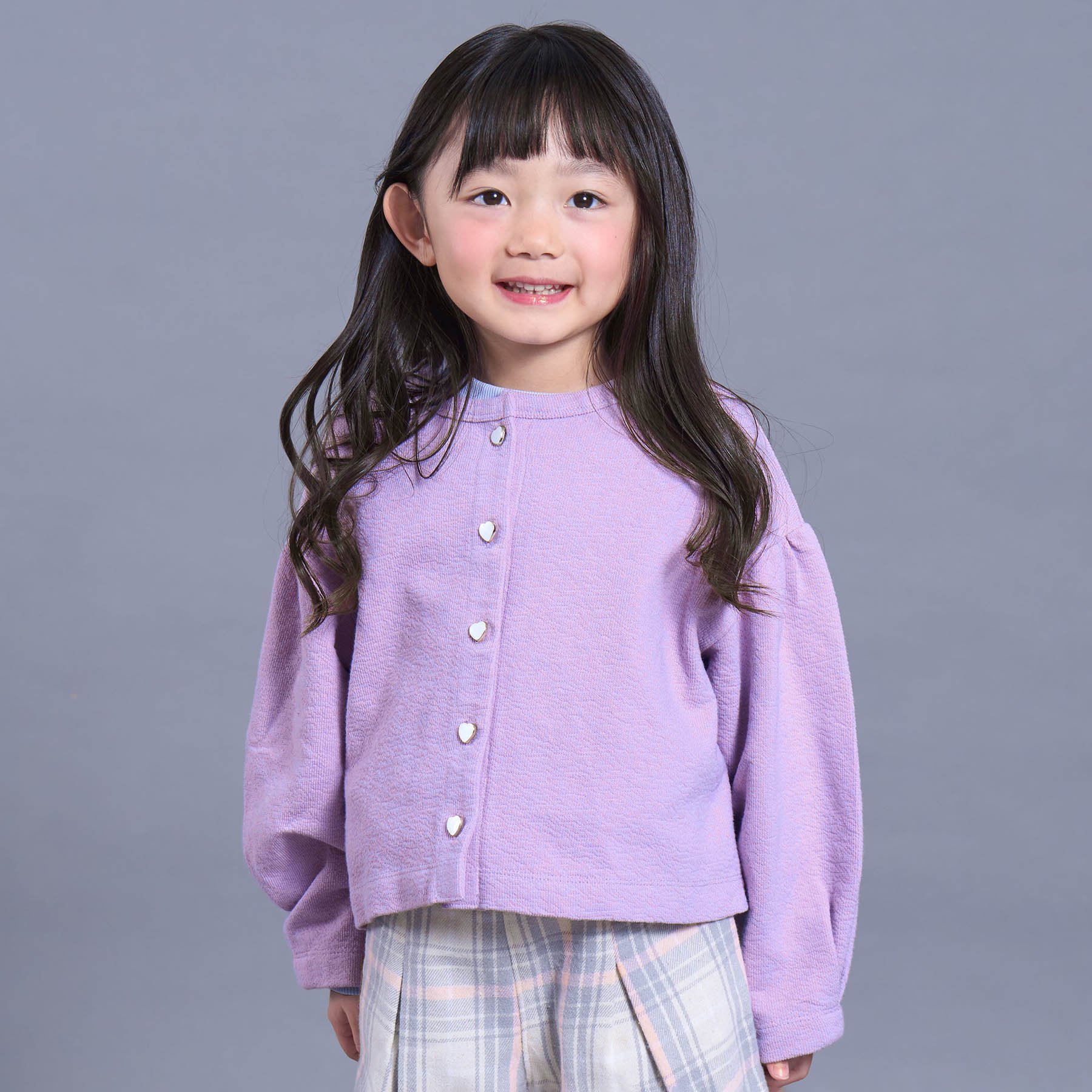 Seraph（セラフ） セール 子供服t Seraph ガーリー コクーンシルエット
