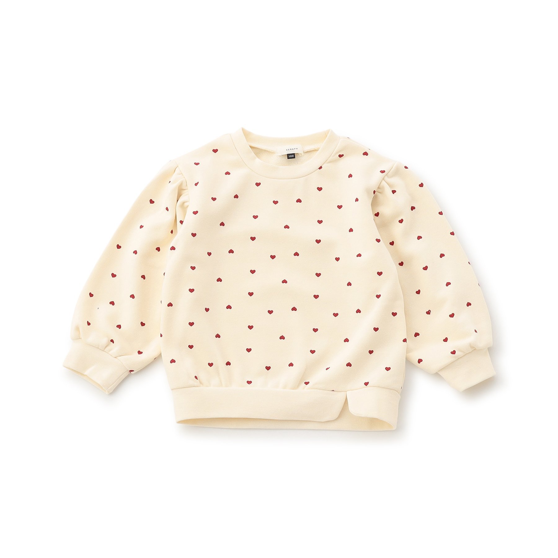 Seraph（セラフ） 【 クーポン で10％OFF】 セール 子供服 袖 