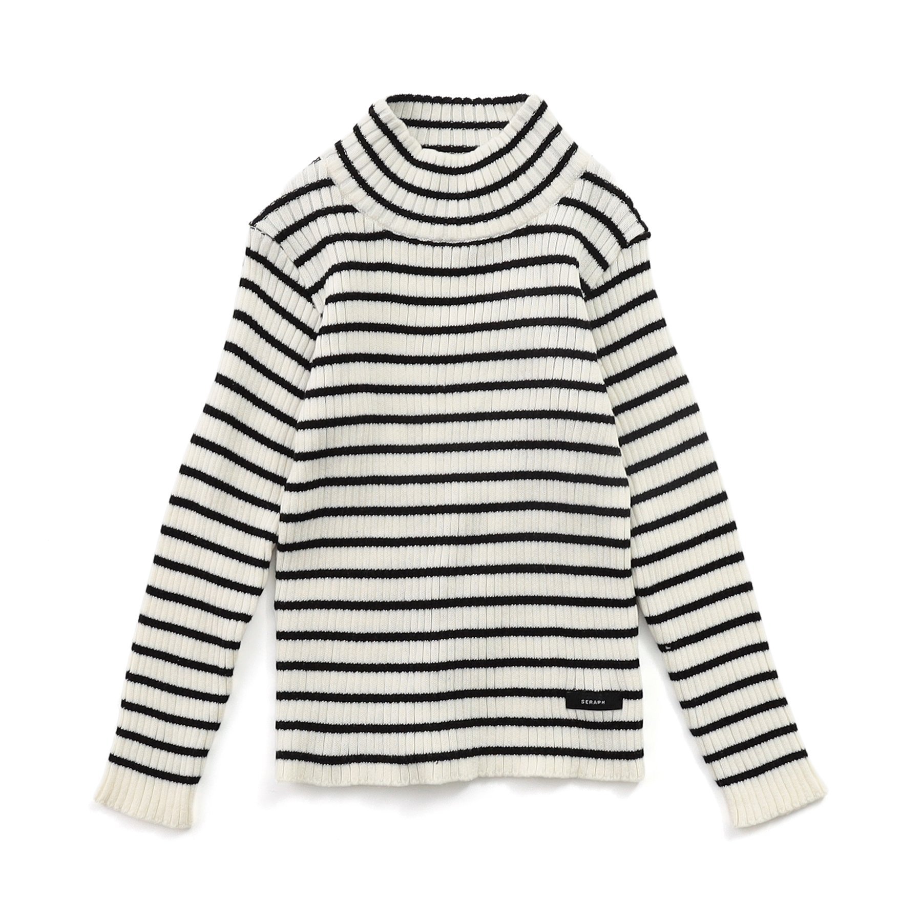 Seraph（セラフ） セール 2025秋冬 ウォッシャブル ニット キッズ