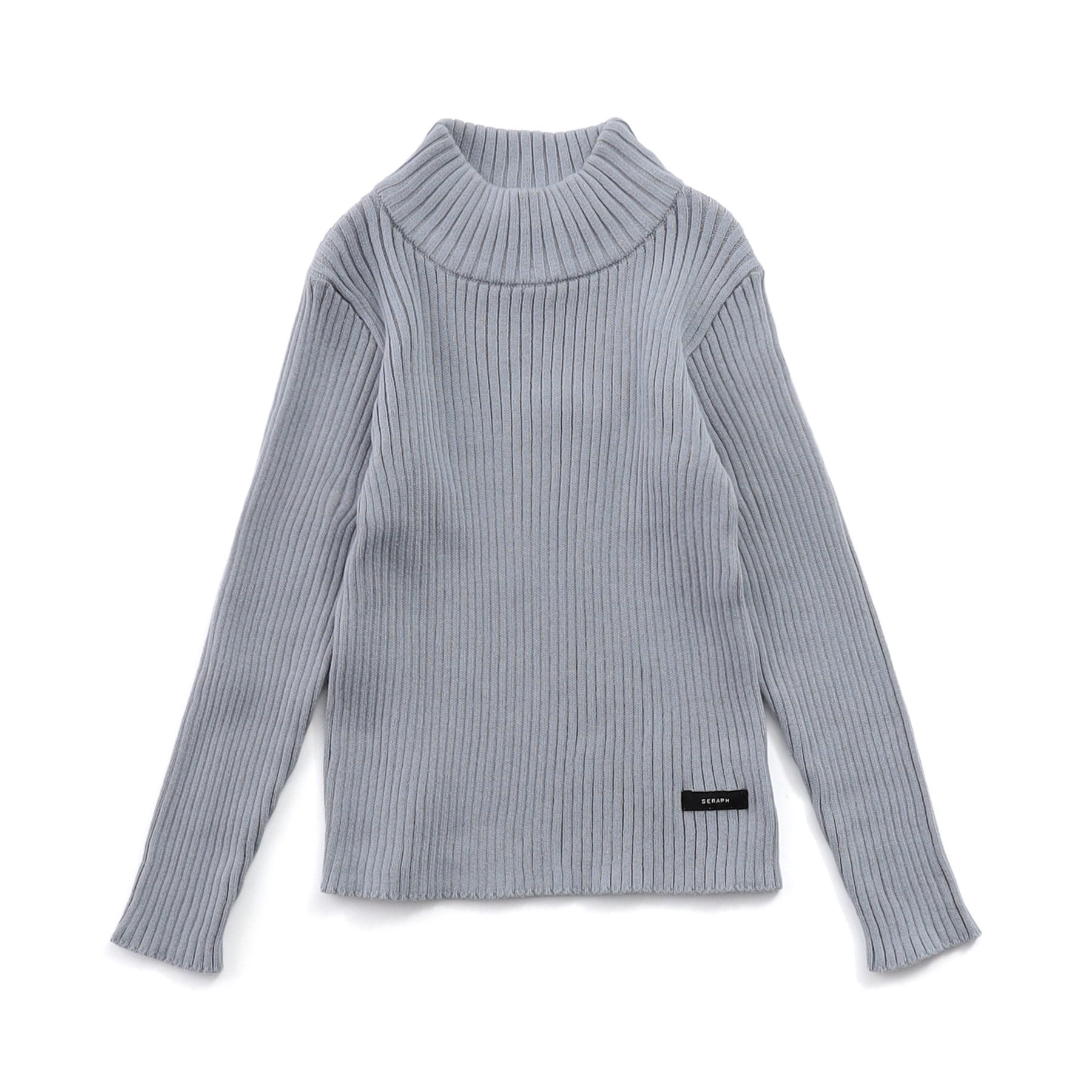 Seraph（セラフ） セール 2025秋冬 ウォッシャブル ニット キッズ