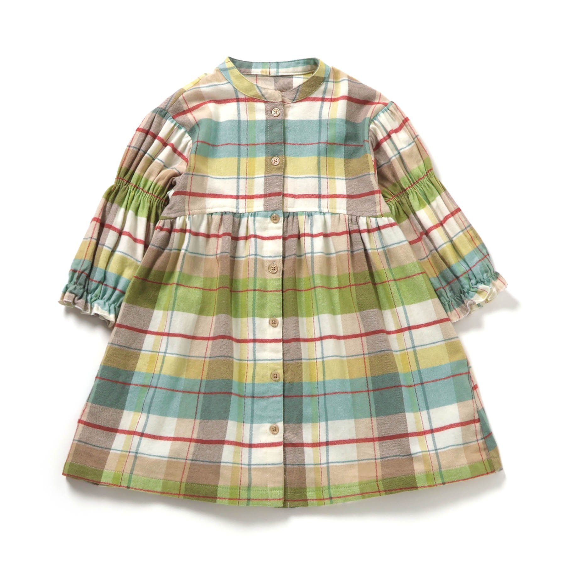 Seraph（セラフ） 子供服tSeraph まいにち ワンピース キッズ スカート