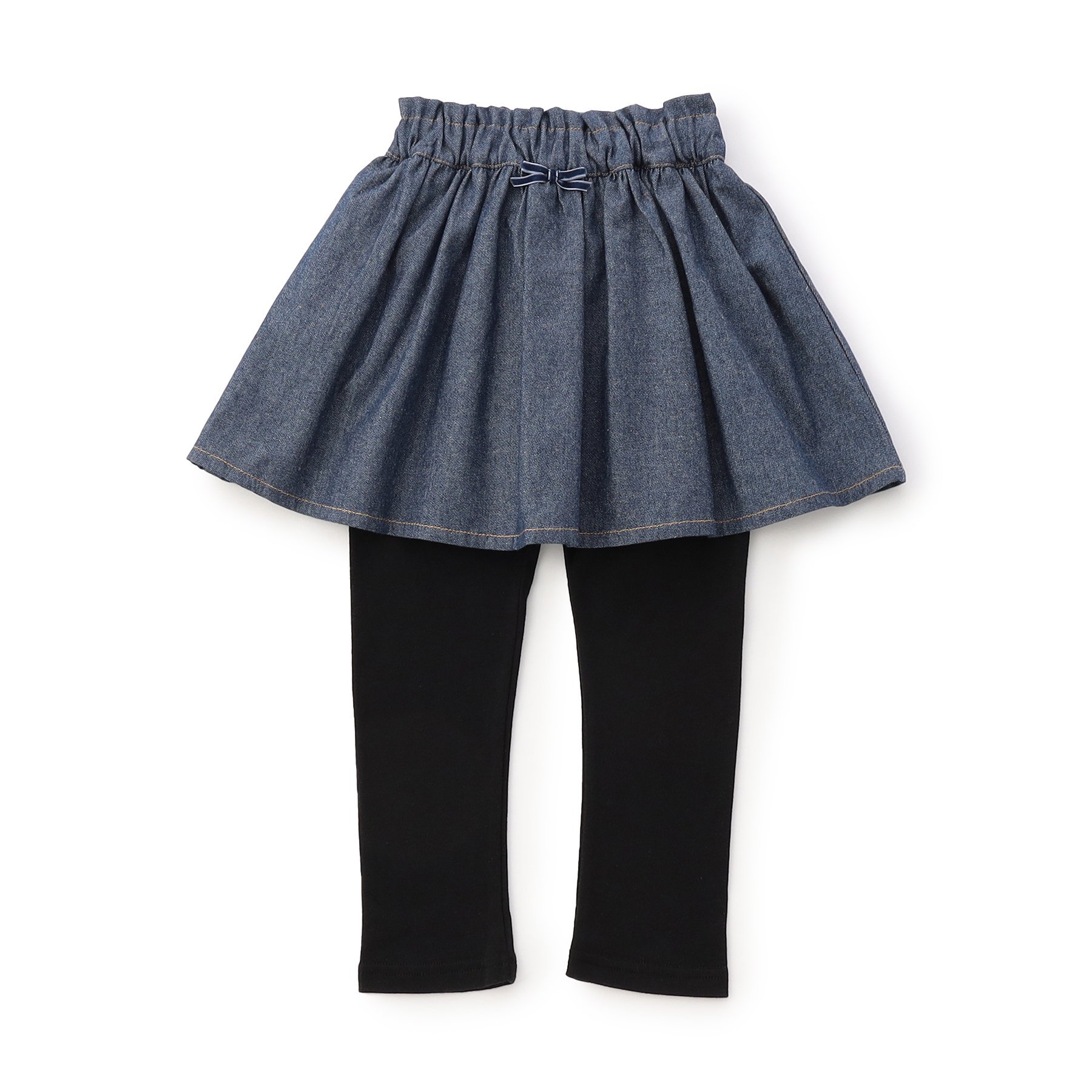 Seraph（セラフ） タイムセール 子供服tSeraph レギンス付き スカート