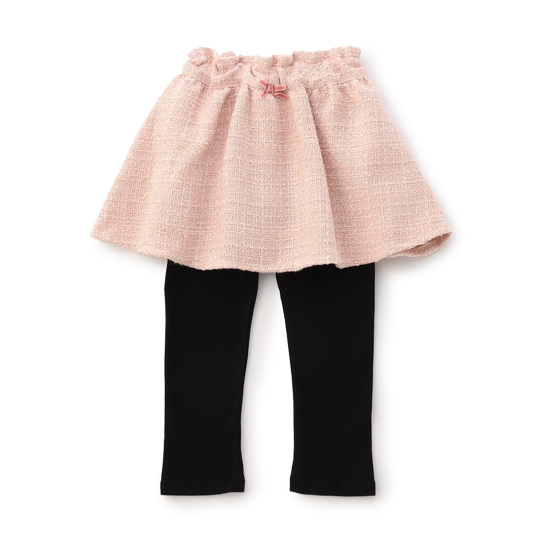 Seraph（セラフ） タイムセール 子供服tSeraph レギンス付き スカート