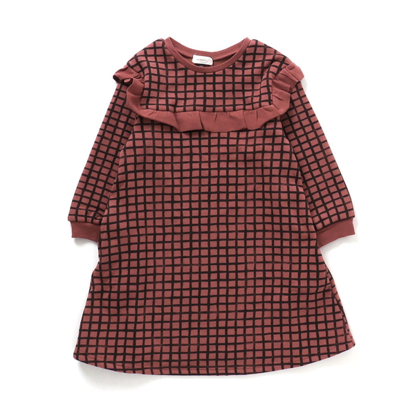 F.O.KIDS 子供服t あったか まいにち ワンピース Seraph セラフ