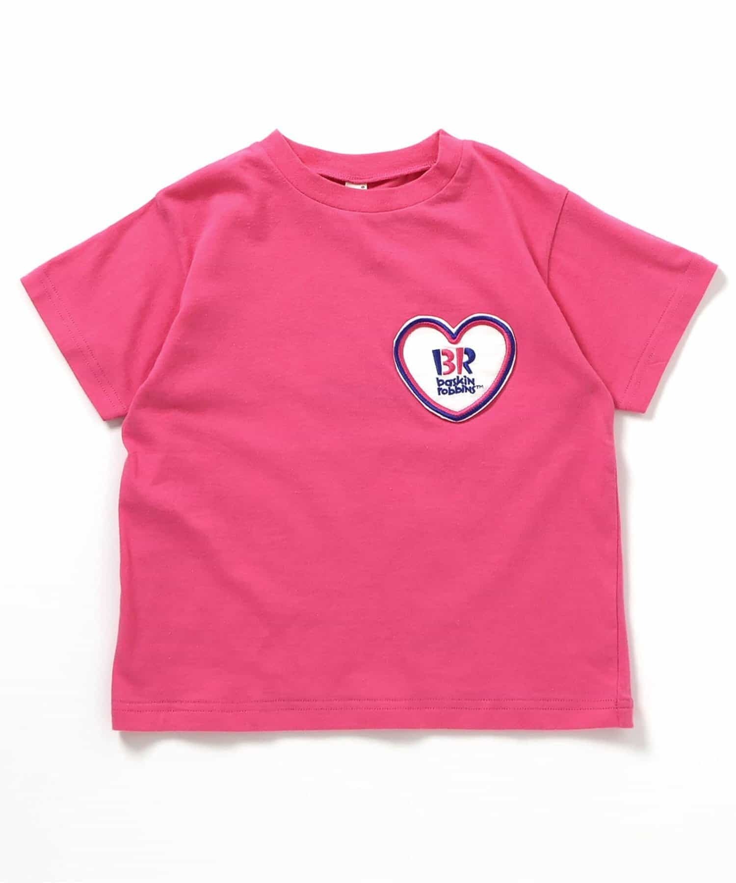 子供服 apres les cours アプレレクール サーティワンアソート Tシャツ 男の子 女の子 キッ 半袖 トップス アイスクリーム おしゃれ かわいい 2025夏 | apres les cours | 05