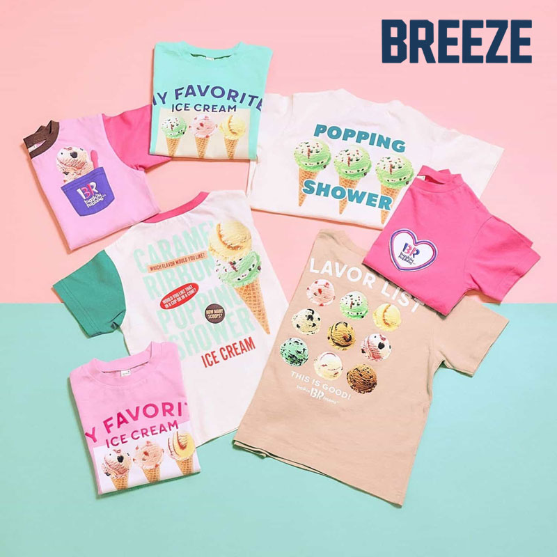 専用☆アプレレクール 31 サーティワン 半袖 Tシャツ apres les cours 子供服 アプレレクール サーティワンアソート T