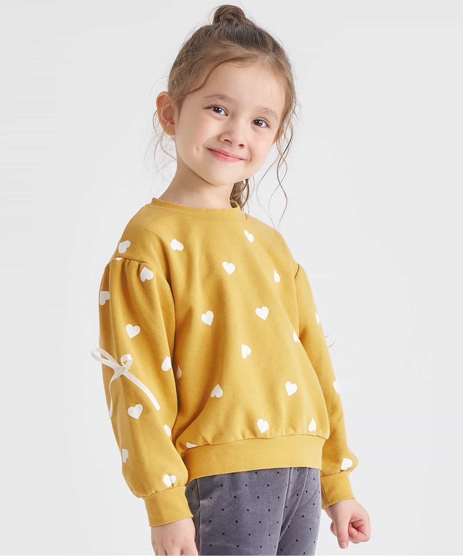 apres les cours（アプレレクール） タイムセール 子供服 WEB限定袖