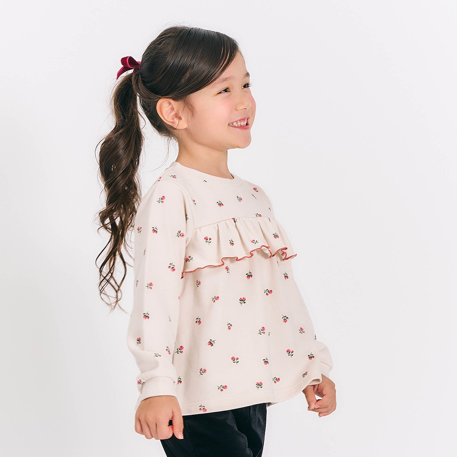 apres les cours（アプレレクール） セール 子供服 WEB限定フレア