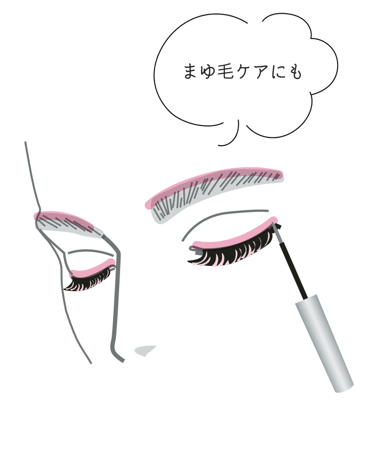 サニーヘルス 【公式】ドルチェラッシュ 簡単まつ毛美容液