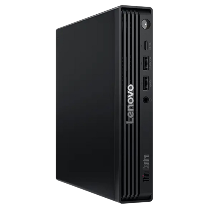 Lenovo ThinkCentre M70q Tiny Gen 6 デスクトップPC 13A4CTO1WW Windows11 Pro Office付き CoreUltra5 235T 16GB SSD1TB x2 再生品Sランクの画像