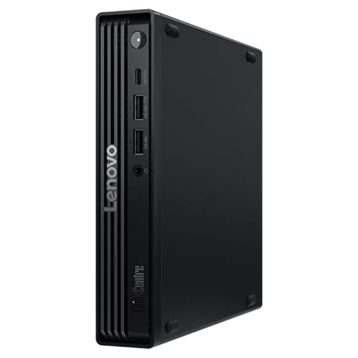Lenovo ThinkCentre M70q Tiny Gen 6 デスクトップPC 13A4CTO1WW Windows11 Pro Office付き CoreUltra5 235T 16GB SSD1TB x2 再生品Sランクの画像