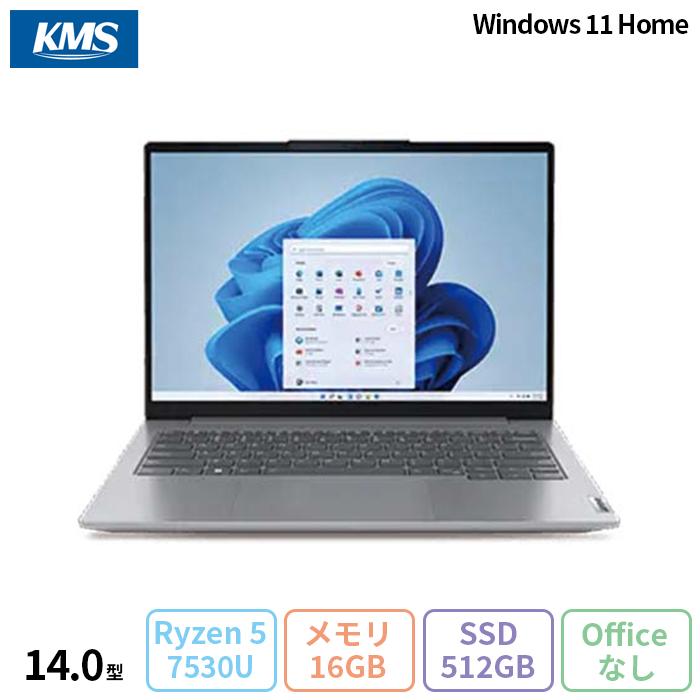 Lenovo ノートパソコン ThinkBook 14 Gen 6 AMD Windows 11 Ryzen 5 7530U メモリ16GB SSD512GB 14.0型 再生品Aランク｜microdirect｜06