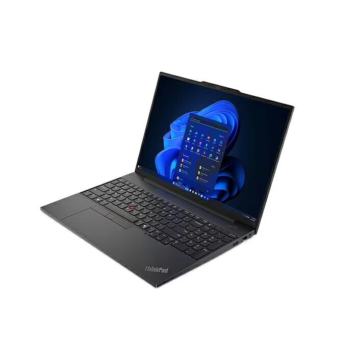 ThinkPad Lenovo E16 Gen 2 ノートPC 21M5CTO1WW Windows11 Office付き