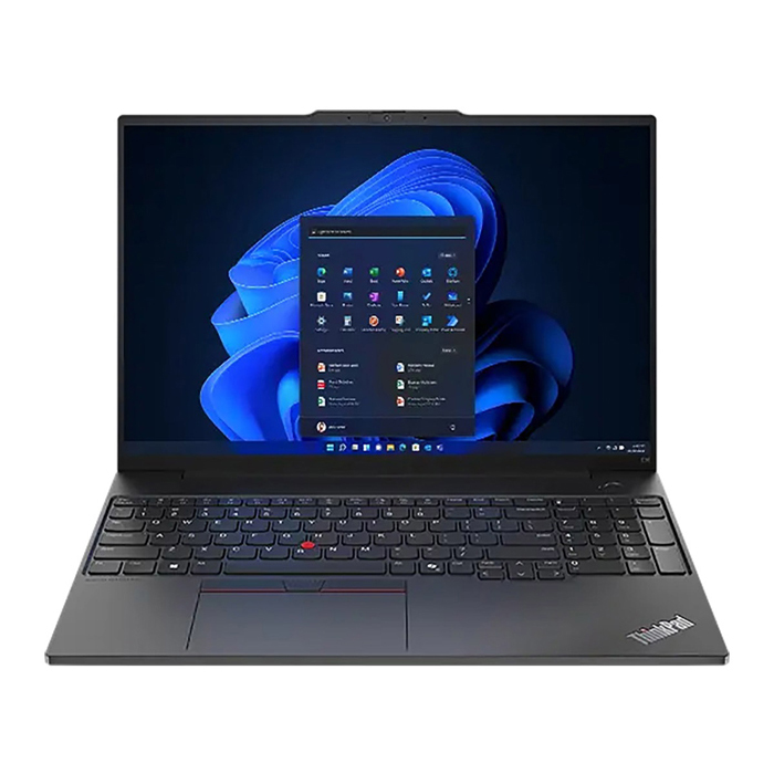 Lenovo ThinkPad E16 Gen 2 ノートPC 21M5CTO1WW Windows11 Office付き Ryzen 7 7735HS 32GB SSD1TB 16インチ 再生品Sランクの画像