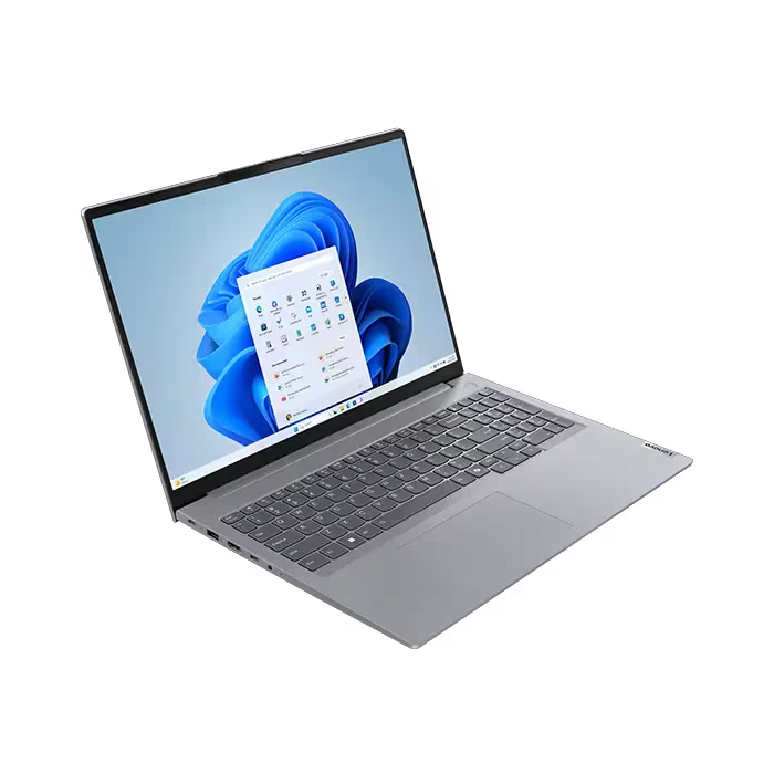 Lenovo ThinkBook 16 Gen 7 ノートPC 21MWCTO1WW Windows11 Pro Ryzen 7 7735HS 16GB SSD512GB 16インチ 新品未使用品の画像