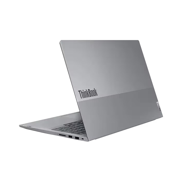 Lenovo ThinkBook 16 Gen 7 ノートPC 21MWCTO1WW Windows11 Pro Ryzen 7 7735HS 16GB SSD512GB 16インチ 新品未使用品の画像
