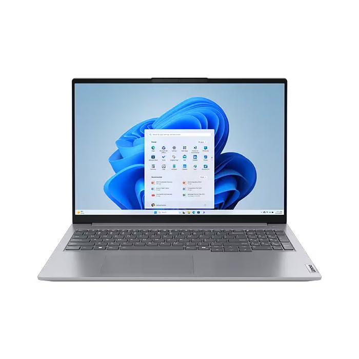 Lenovo ThinkBook 16 Gen 7 AMD ノートパソコン 21MWCTO1WW Windows11 Ryzen 7 7735HS メモリ16GB SSD512GB 16インチ 新品未使用品の画像
