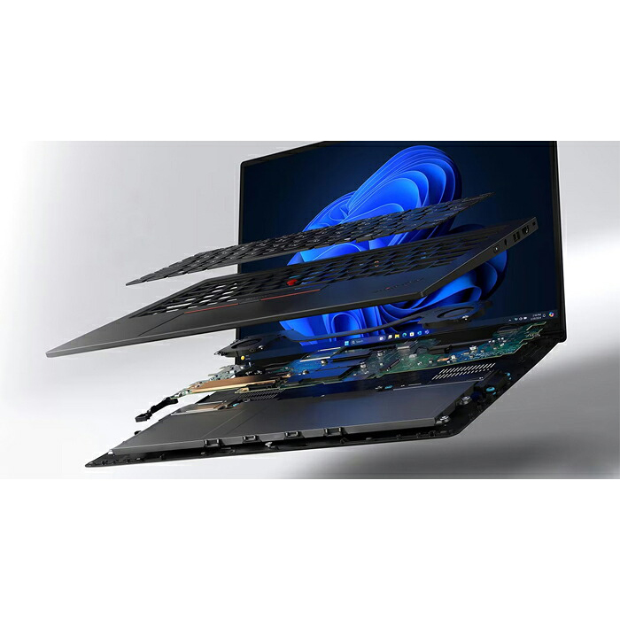 ThinkPad X Lenovo X1 Carbon Gen 13 ILL ノートPC 21NSCTO1WW
