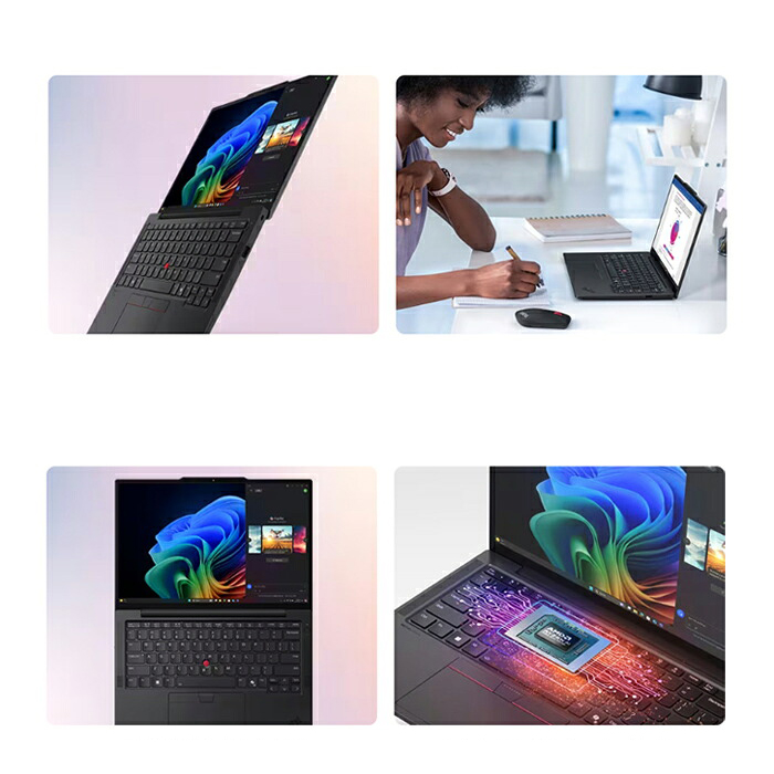 ThinkPad X Lenovo X13 Gen 6 ノートPC 21RMCTO1WW Windows11 Office付