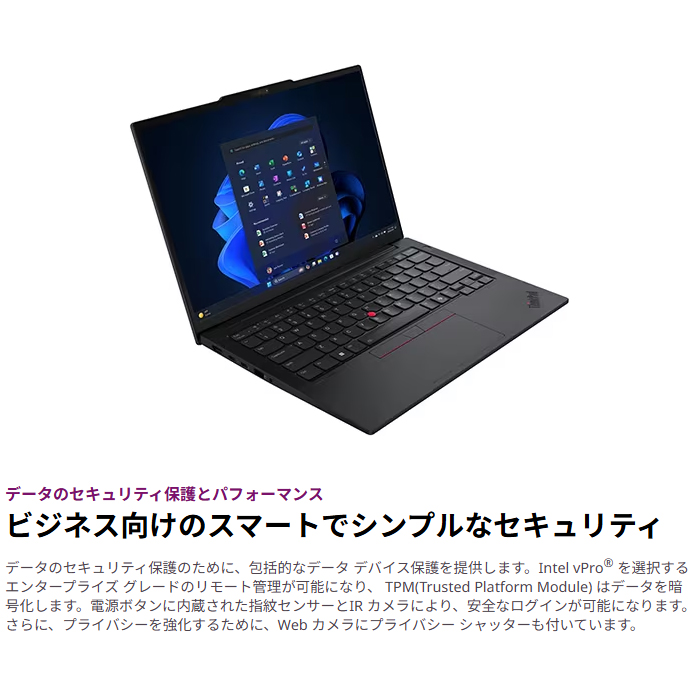 ThinkPad Lenovo E14 Gen 7 IAL ノートPC 21SXCTO1WW Windows11 Office