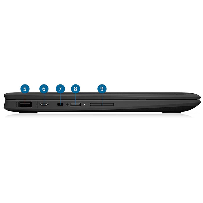 HP 3Y1W9PA#ABJ ノートパソコン Chromebook x360 11 G4 EE Chrome OS N4500 メモリ4GB sMMC32GB 11.6インチ未使用品 リファビッシュSランク | 日本HP | 09