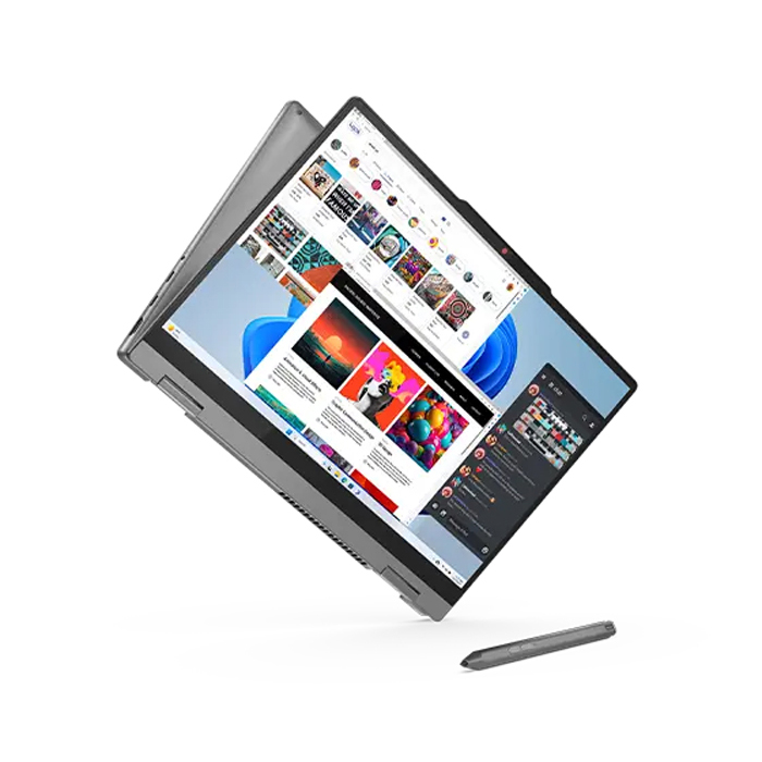 Ideapad Lenovo IdeaPad 5 2in1 Gen9 ノートパソコン 83DRCTO1WW