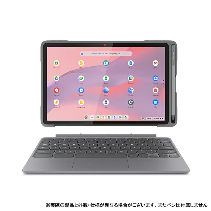 Lenovo（レノボ） Lenovo Chromebook Duet EDU G2 2in1 ノートPC