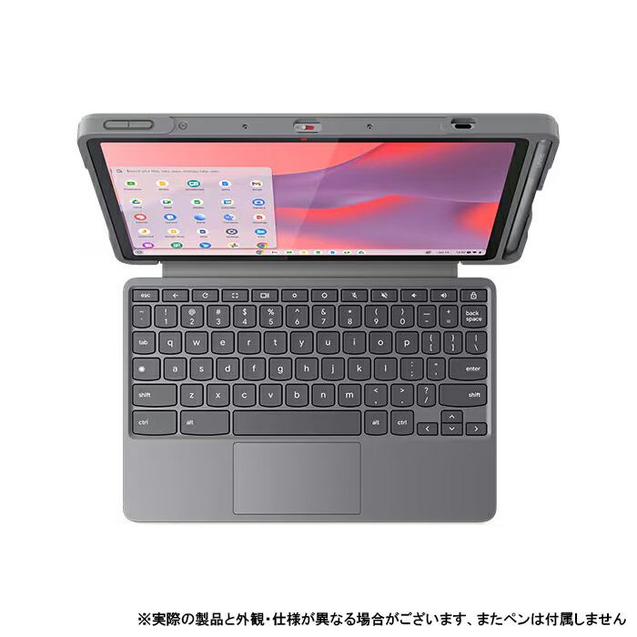 Lenovo（レノボ） Lenovo Chromebook Duet EDU G2 2in1 ノートPC