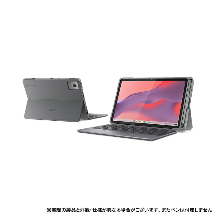 Lenovo（レノボ） Lenovo Chromebook Duet EDU G2 2in1 ノートPC