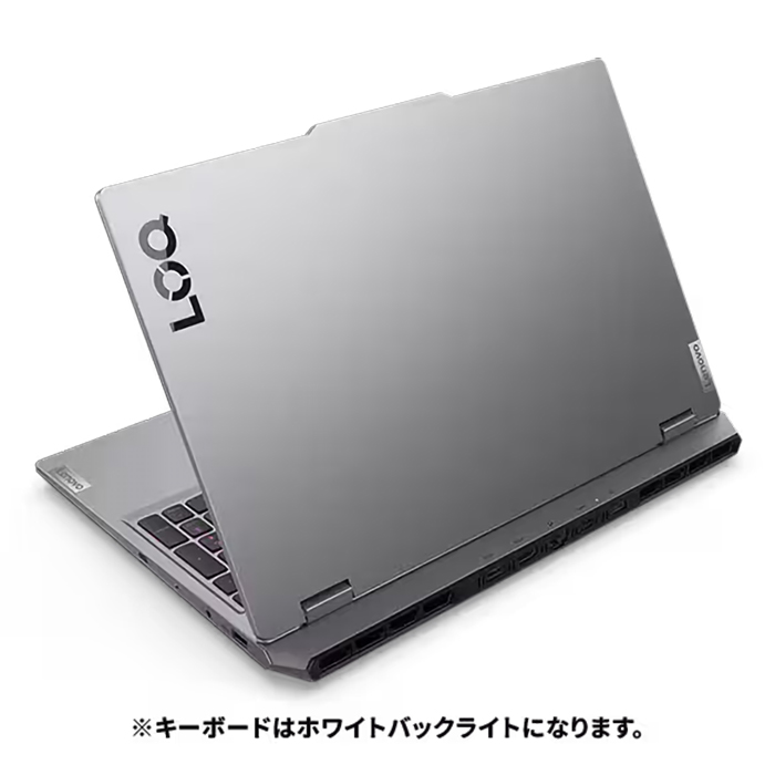 Lenovo（レノボ） Lenovo LOQ 15IRX10 ゲーミング ノートパソコン