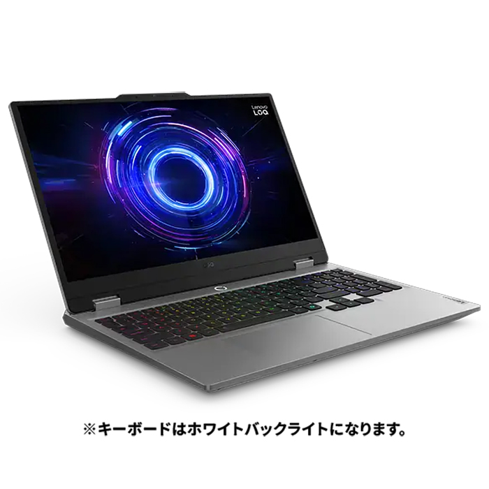 Lenovo（レノボ） Lenovo LOQ 15IRX10 ゲーミング ノートパソコン