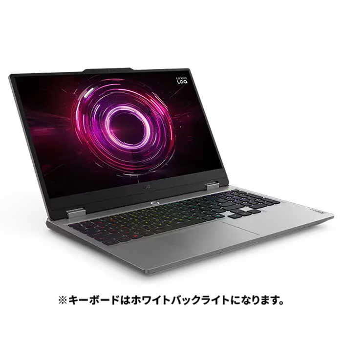 Lenovo（レノボ） Lenovo LOQ 15AHP10 ゲーミング ノートパソコン