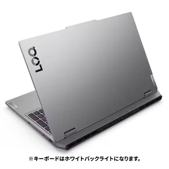 Lenovo（レノボ） Lenovo LOQ 15AHP10 ゲーミング ノートPC 83JGCTO1WW