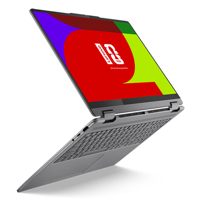Yoga Lenovo 7i 2-in-1 Gen 10 ノートPC 83JTCTO1WW Windows11 Office