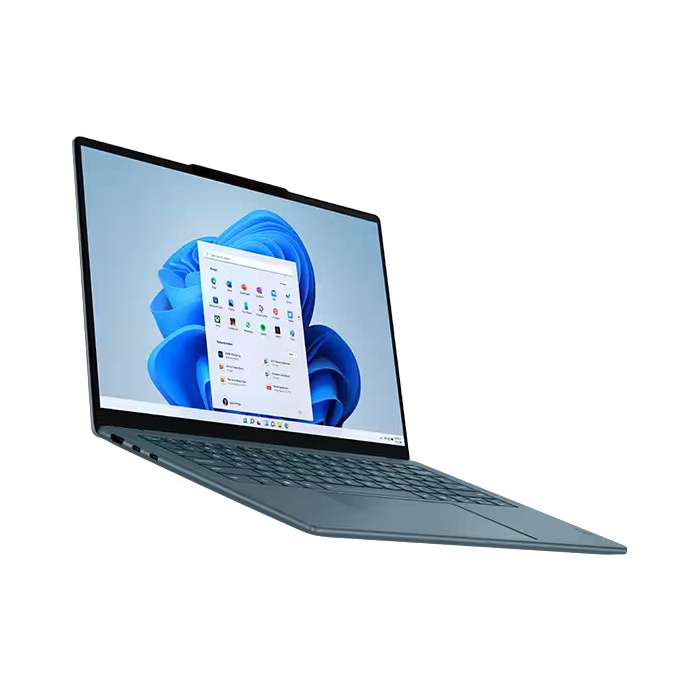 Lenovo Yoga Slim 7 Gen 10 クリエイター ノート 83JYCTO1WW Win11 WPSOffice Ryzen AI 5 340 16GB SSD512GB 14インチ 新品未使用品の画像