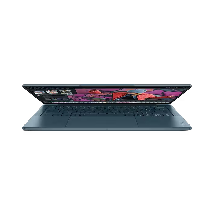 Lenovo Yoga Slim 7 Gen 10 ノートPC 83JYCTO1WW Windows11 Office付き RyzenAI5 340 16GB SSD512GB 14インチ OLED 再生品Sランクの画像
