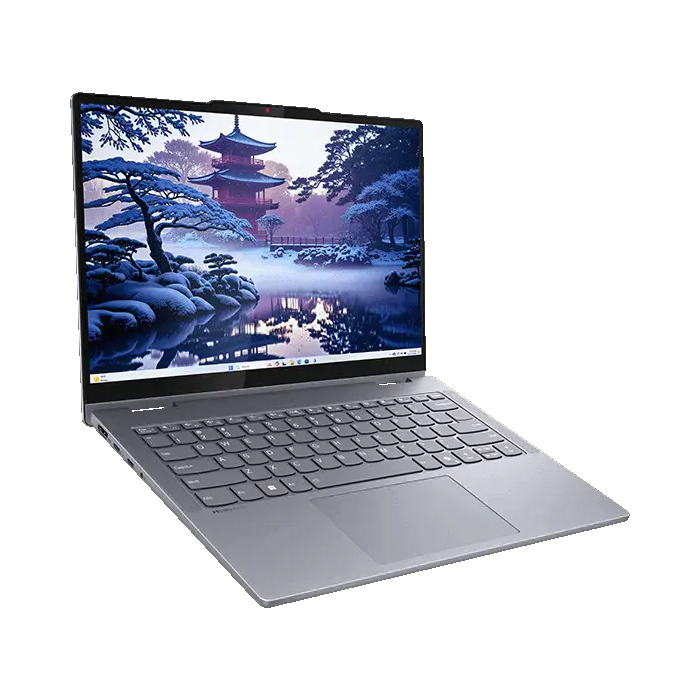 Lenovo IdeaPad 5i 2-in-1 Gen 10 2in1 ノートPC 83KRCTO1WW Windows11 CoreUltra5 225H 16GB SSD512GB 14インチ タッチ 新品未使用品の画像
