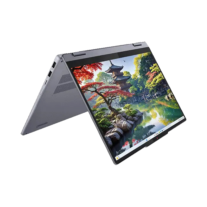 Lenovo IdeaPad 5i 2-in-1 Gen 10 2in1 ノートPC 83KRCTO1WW Windows11 CoreUltra5 225H 16GB SSD512GB 14インチ タッチ 新品未使用品の画像
