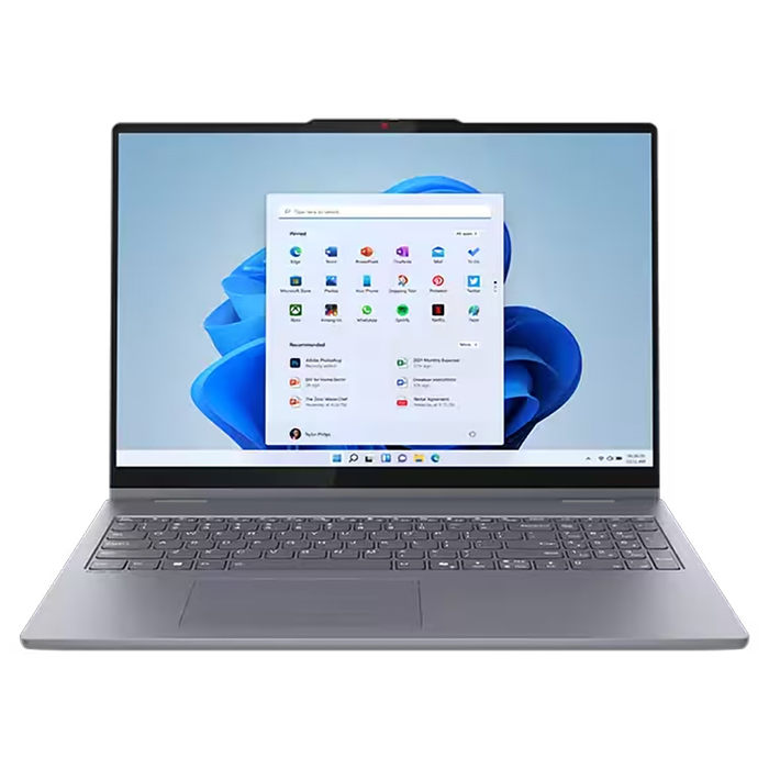 Lenovo IdeaPad 5i 2-in-1 Gen 10 2in1 ノートPC 83KSCTO1WW Windows11 Pro CoreUltra5 225H 16GB SSD512GB 16インチ タッチ 新品未使用品の画像